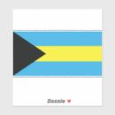 Recherche de drapeau des bahamas autocollants Pour tous