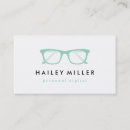 Recherche de lunettes cartes visite Rétro