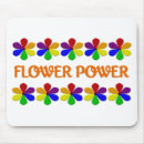 Suche nach regenbogen blume mousepads Retro