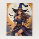 Suche nach hexen puzzle Halloween