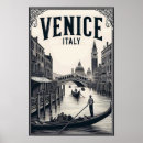 Recherche de venice posters Italien