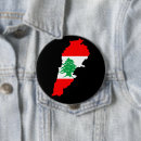 Recherche de liban badges Drapeau