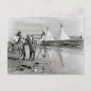 Recherche de indiens cartes postales Historique