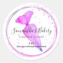 Recherche de concepteur de autocollants Boulangerie