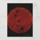 Suche nach roter planet postkarten Wissenschaft