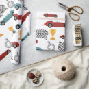 Suche nach vintage fahrzeuge geschenkpapier Kinder