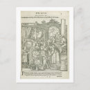 Recherche de illustration scientifique cartes postales École