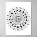 Recherche de mandala art posters Page