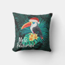 Recherche de oiseau tropical coussins Hawaii