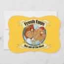 Recherche de vecteurs invitations Poulets
