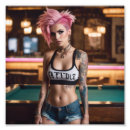 Recherche de goth girls posters Punk