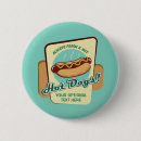 Recherche de restaurations badges Hot dog