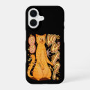 Recherche de illustration de chat iphone coques Animal