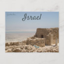 Recherche de mer morte cartes postales Masada