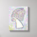 Recherche de ange gardien toiles Toile d'ange