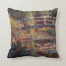 Suche nach giverny kissen Wasserlilien