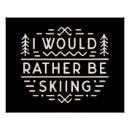 Recherche de humour de ski posters Skieur