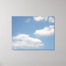 Suche nach clouds leinwandbilder Weiß