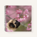 Suche nach mops kleine notizbücher Blume