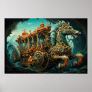 Suche nach seepferd poster Meer