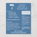 Suche nach maler flyer Modern