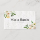 Recherche de vêtements cartes visite Coiffeur
