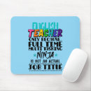 Suche nach englischlehrer mousepads Lehrerleben
