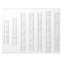 Suche nach alphabet notizblock Teacher