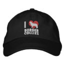 Recherche de de border collie hats casquettes Colley