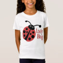 Recherche de ladybug tshirts Insecte