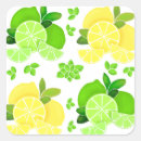 Recherche de tranche de citron autocollants Limonade
