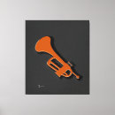 Suche nach musikalische leinwandbilder Trompete