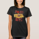Recherche de fritures tshirts Drôle