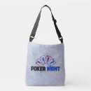 Recherche de poker sacs Soirée de poker