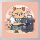 Suche nach kaffee cartoon poster Süß