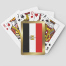 Recherche de egypte jeux de cartes Drapeau