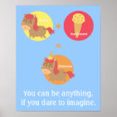 Suche nach kawaii einhorn poster Pferd