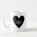 Recherche de conception unique tasses Simple