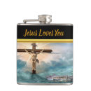 Suche nach jesus flachmänner Religion