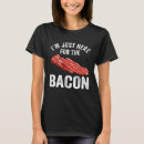 Recherche de cochon vêtements Bacon