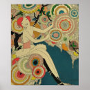 Suche nach art nouveau poster Blumen