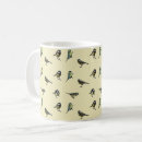 Recherche de oiseau jardin tasses Beige