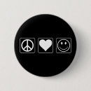 Suche nach friedenszeichen buttons Aktivismus