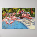 Suche nach flamingos poster Tropisch