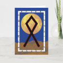 Recherche de vikings vœux cartes Runes