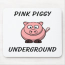 Suche nach rosa schweine mousepads Piggy