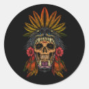 Recherche de maya antique autocollants Mexicain