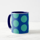 Recherche de pois turquoise tasses Sarcelle