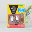 Suche nach tv party einladungen Lustig