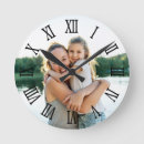 Recherche de romain chiffres horloges Pour lui